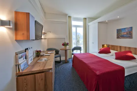 Hotel Schweizerhof St. Moritz Отели в г. Санкт-Мориц