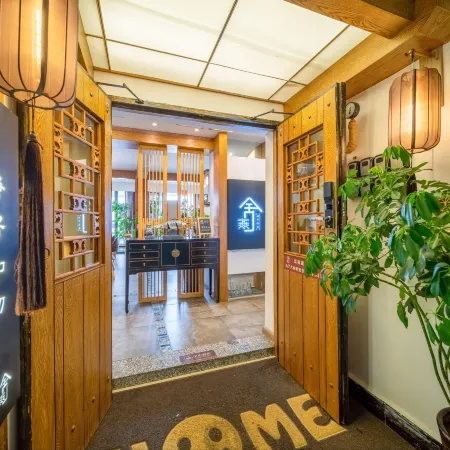 Yanshe City Hostel