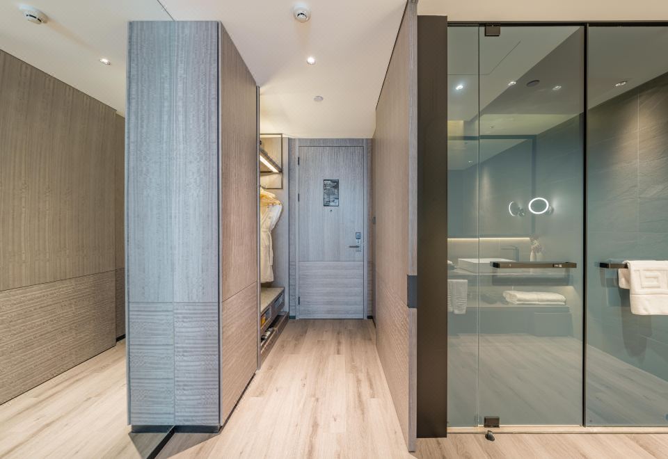 윤허예보 시안종루 호텔 조식 뷔페 메뉴