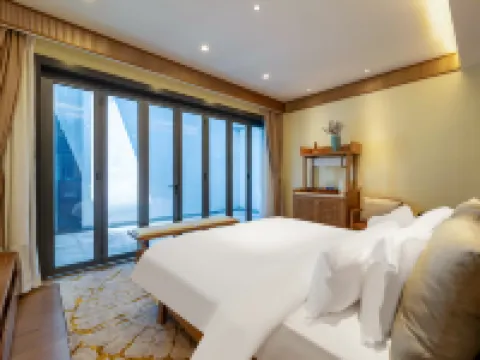 Fu Lai Hua Kai Homestay in Fu Cha Town Hotel di Jingyang