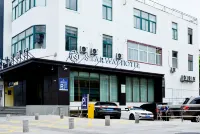 星程酒店（滁州明光體育路店） - 停車場