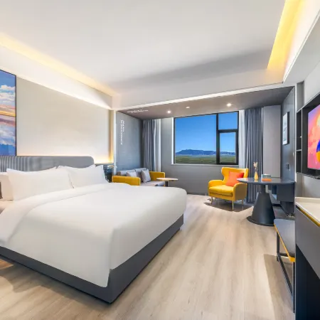 Mehood Hotel (Dachaidan Branch)