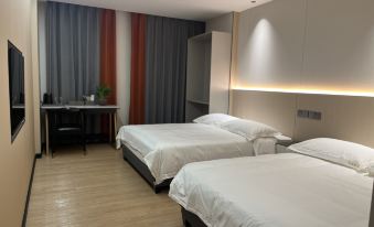 Camphor Residence Hotel