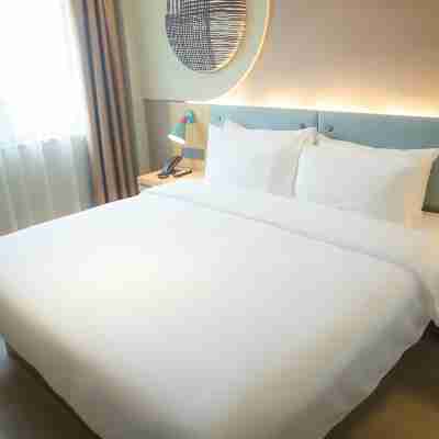 Home Inn (Chaohu Chaohu Middle Road Erjie) Rooms