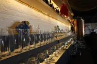 Grand LAN Resort Huizhou Minmetals Hallstatt hotel - Quầy bar