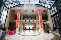 Ruijin Hotel Hotel in zona Jishan Building