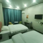 Yiju Hotel - Bãi đậu xe