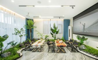 Anji Qingyun·Parent-child Coffee Resort