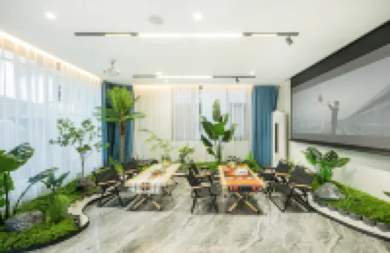 青韻·親子度假美宿（安吉雲上草原熊貓部落探險樂園店）