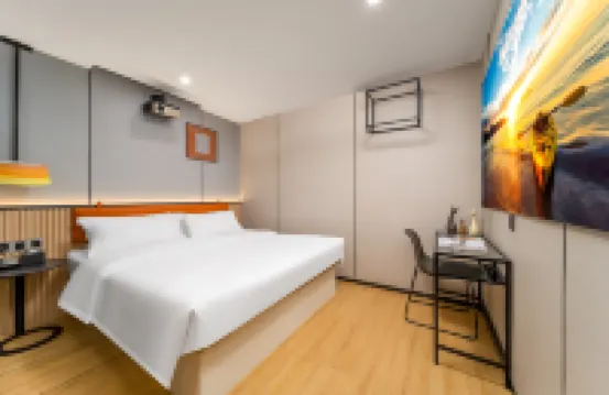 Guilin Two Rivers and Four Lakes Elephant Trunk Hill Scenic Area Branch Hoteles cerca de Guilin ZhengYang BuXingJie (ShanHu BeiLu)