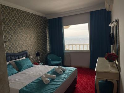 Standart Double Room with Pool View