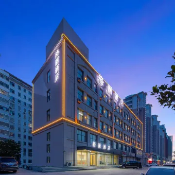 GELI Hotel (Linyi Pingyi Yinhua Road)