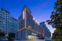 Gerry Hotel (Linyi Pingyi Yinhua Road)