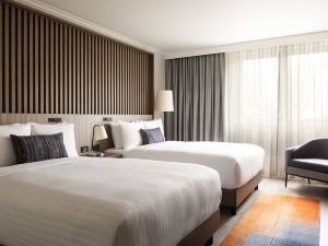 Paris Marriott Charles de Gaulle Airport Hotel