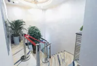 Boman Boutique Hotel (Ma'anshan High-Speed Railway East Station No. 2 Middle School)