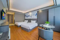 Yilong Ruiyun Hotel (Shangqiu Xiaqiu Changshou Avenue) - Pysäköinti
