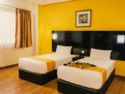 Hotel Sentral Riverview Melaka Hotels near Malacca International Airport