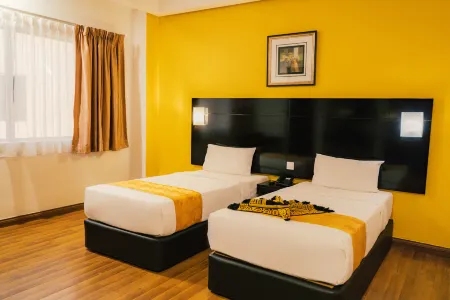 Hotel Sentral Riverview Melaka