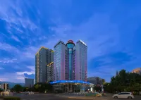 Yuesun Xingaowangdu Hotel (Dazhou Renhe New Town Railway Station)
