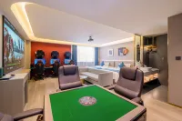 Guigang Baidu Hotel (High speed Rail Station Chinatown Branch) - Esports