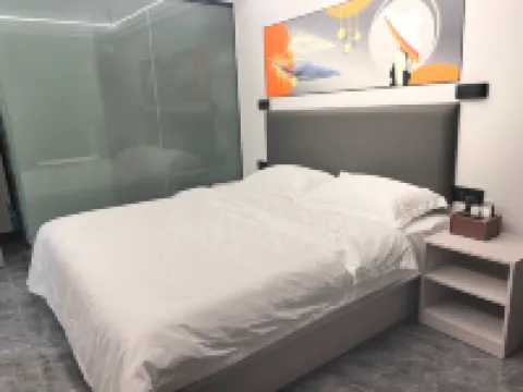 Manze Haoting Hotel (Hezhou University)