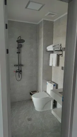 Dongjiang Yue Hotel Отели рядом с достопримечательностью «Maowusu Desert»