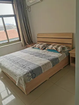 Sanhe Kangjie Inn - ห้องครัว