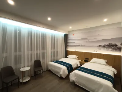 chongxin   chenxi  hotel