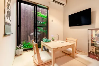 Sakuraya･Takada Kyoto Station Japanese Style Villa 미나미 구 호텔