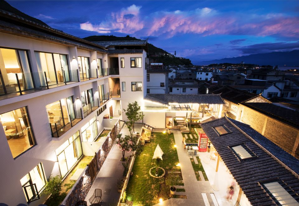 hotel overview picture