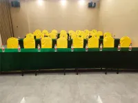 Vienna Hotel (Zunyi Tongzi High-speed Railway East Station) Tongzi İlçesi otelleri