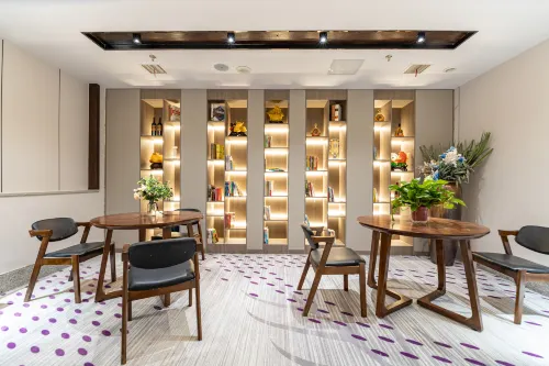 Chu star hotel selection (Dudao Wanda Shop)