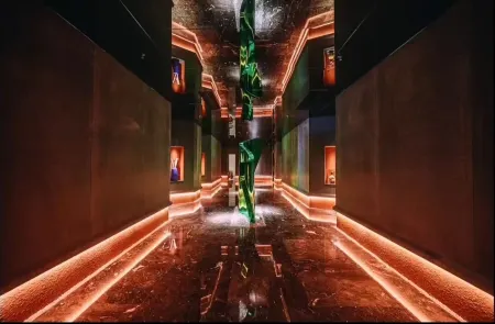 Poltton International Apartment (Guangzhou Conghua Jiadongguangchang) Отели рядом с достопримечательностью «Hedao Park （South Gate）»