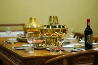 Maoxian Guigu Homestay - petit déjeuner