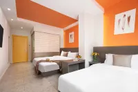 Xiangtai Hotel (Yinchuan Hedong Airport Branch) - 2 étoiles