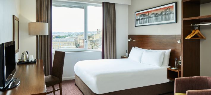 Leonardo Hotel Bradford Hotels in Bradford