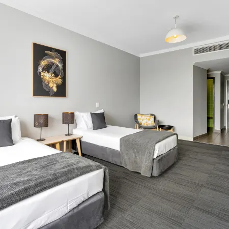 Gilligan‘s Backpackers Hotel & Resort Hoteles en Cairns