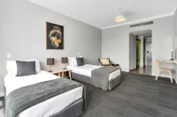 Gilligan‘s Backpackers Hotel & Resort Hotels in Parramatta Park