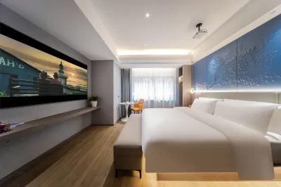 Ruixiang Hotel (Yiwu Yisanli Huaxian Road) Hotels in Niansanli