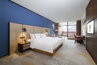 Linxing Liheng Hotel Hotels near Xianghu New Town Commercial Street