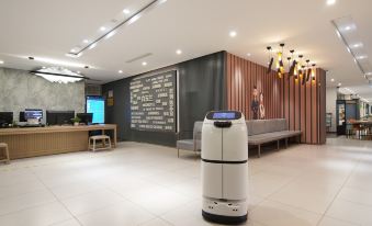 Magnotel (Suzhou Tuanjie Bridge Subway Station)