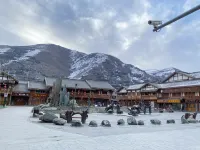 Songpan Fanyin Inn (Ancient City Scenic Area) - con vista montagne
