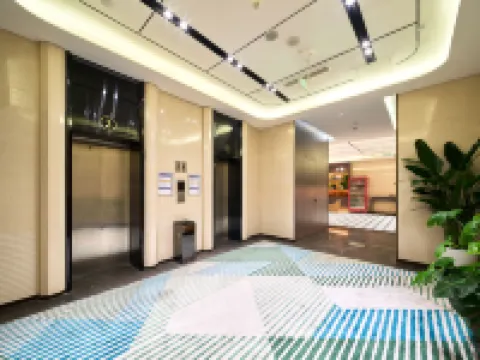 吾朵蘭閱酒店(保定軍校廣場河北大學店) 保定酒店