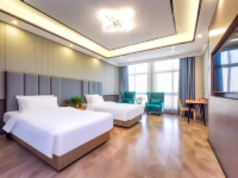 檸檬四季酒店（昌邑全福元店） 昌邑酒店