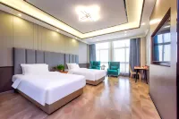 Lemon Four Seasons Hotel Hotel di Changyi