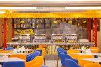 Pula Hotel (Yulin Jincheng Center Pedestrian Street) - Breakfast
