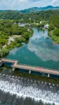 Anji Two-bedroom Camping Xisu single-family campground Hotels in Anji Meizi Bay Scenic Area