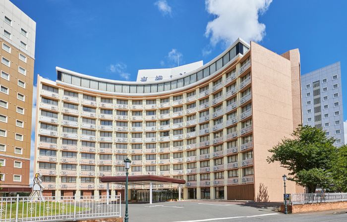 Toyoko Inn Narita Airport Honkan