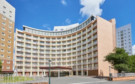 Toyoko Inn Narita Airport Honkan