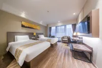 Homeinn Plus Hotel (Xi'an Gaoxin South Second Ring Fengqing Park Subway Station) Hotels in Xi'an